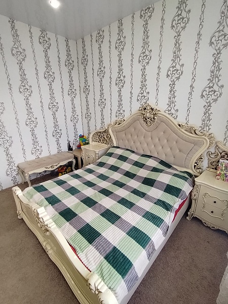 Жилой дом 105,5 кв. м. Арамиль пер Степной 18