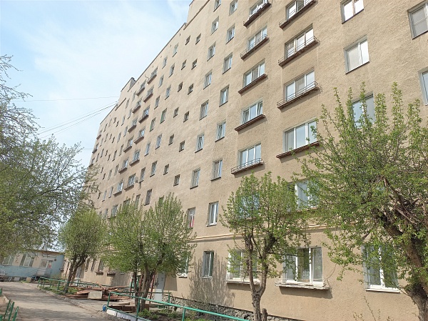 1 к квартира 31,2 кв.м. г. Екатеринбург, ул.Минометчиков, д.28