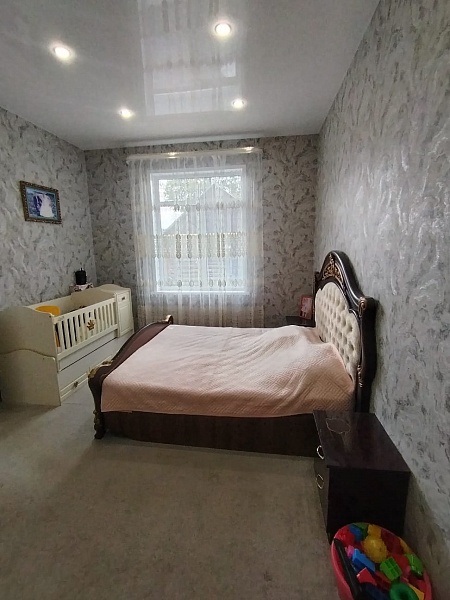 Жилой дом 105,5 кв. м. Арамиль пер Степной 18