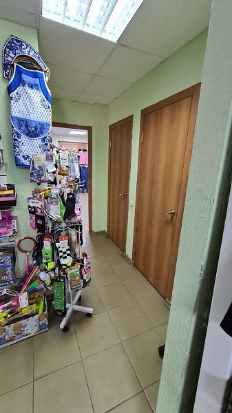 Торговое помещение площадью 65 кв.м. с действующим бизнесом Торговое помещение площадью 65 кв.м. с действующим бизнесом