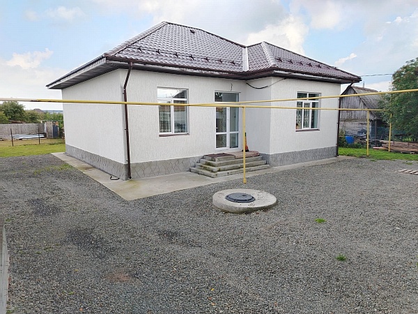 Жилой дом 105,5 кв. м. Арамиль пер Степной 18