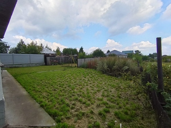 Жилой дом 105,5 кв. м. Арамиль пер Степной 18