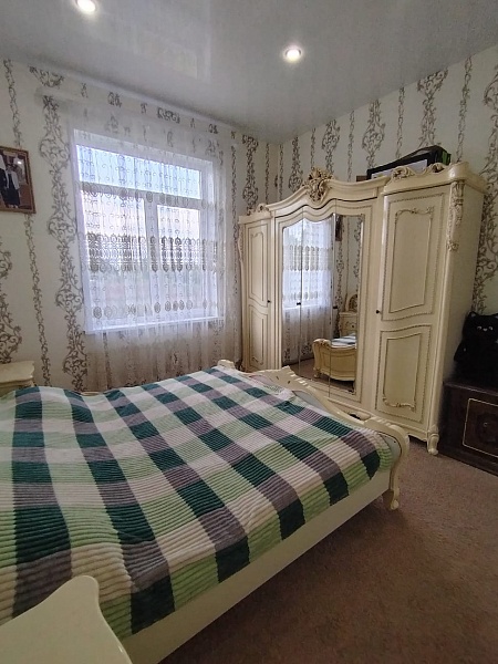 Жилой дом 105,5 кв. м. Арамиль пер Степной 18